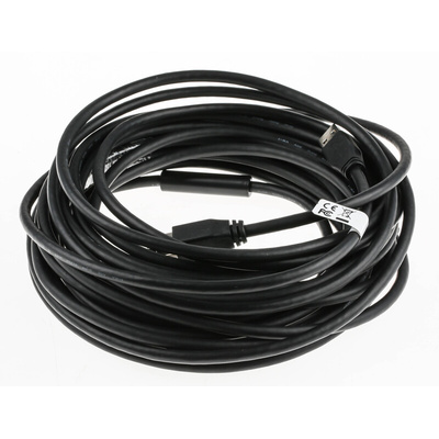 StarTech.com USB 3.0 Cable, Male USB A to Male USB B Cable, 10m