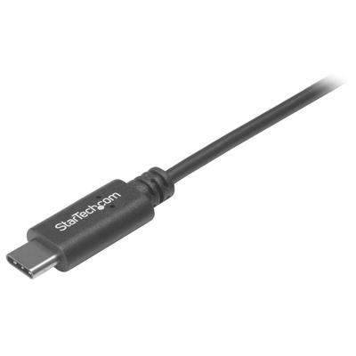 StarTech.com USB 2.0 Cable, Male USB C to Male USB A  Cable, 4m