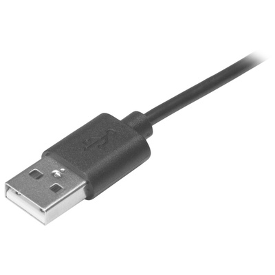 StarTech.com USB 2.0 Cable, Male USB C to Male USB A  Cable, 4m