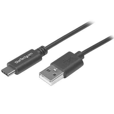 StarTech.com USB 2.0 Cable, Male USB C to Male USB A  Cable, 4m