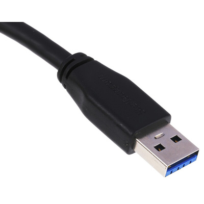 StarTech.com USB 3.0 Cable, Male USB A to Male USB B Cable, 5m