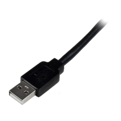 StarTech.com USB 2.0 Cable, Male USB A to Male USB B Cable, 20m