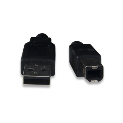Digilent Cable USB A to Male USB B Cable, 1.5m
