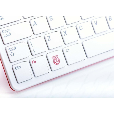 Raspberry Pi 400 Computer Kit Spanish Keyboard Layout