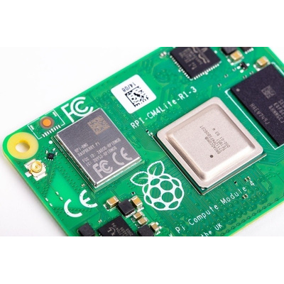 Raspberry Pi Compute Module 4 (CM4) 2GB Lite