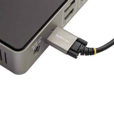 StarTech.com USB 3.2 Cable, Male USB C to Male USB C, 1m
