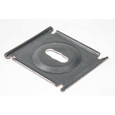 Cablofil International Wire Basket Electrogalvanised steel Cable Tray Fixing Plate