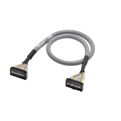 Omron Cable, Male RS232C to Male RS232C  Cable, 2m