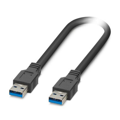 Phoenix Contact Cable Cable, 0.5m