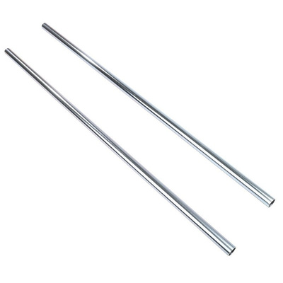 RS PRO Cable Rack 546mm (H) x 664mm (L) x 149 mm (W) 2  shelves in Steel