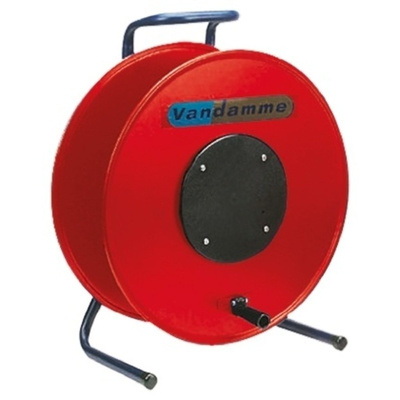 RS PRO Empty Cable Reel 30mm (H) x 100 mm (W) diameter 240mm in Plastic