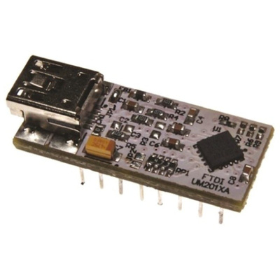 FTDI Chip Development Kit UMFT201XA-01
