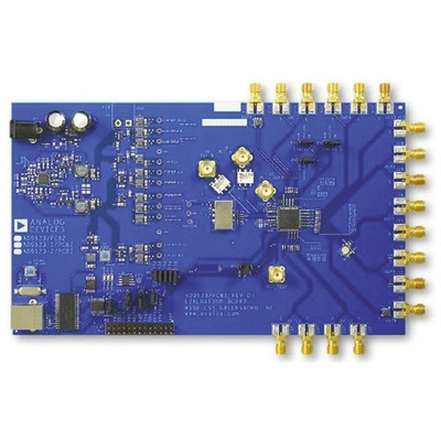 Analog Devices AD9523-1/PCBZ, Clock Generator Evaluation Board for AD9523-1
