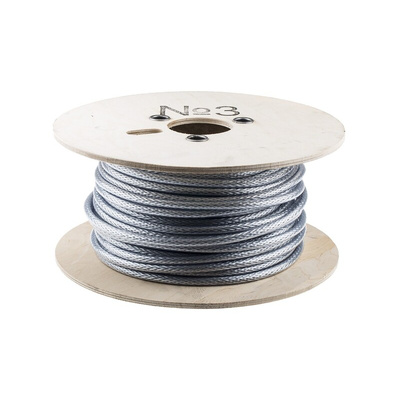 Lapp ÖLFLEX CLASSIC 110 SY Control Cable, 5 Cores, 0.75 mm², SY, Screened, 50m, Transparent PVC Sheath, 18 AWG