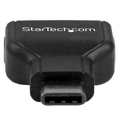 StarTech.com USB 3.0 Cable, Male USB C to Male USB A Cable, 30mm