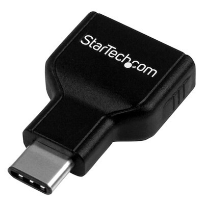 StarTech.com USB 3.0 Cable, Male USB C to Male USB A Cable, 30mm