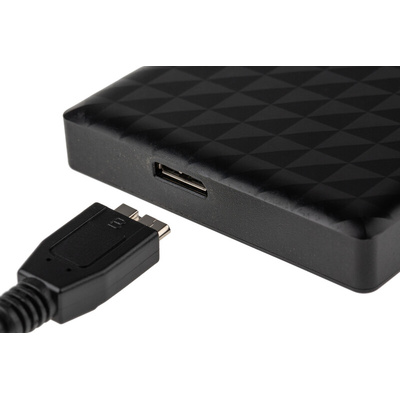 StarTech.com USB 3.1 Cable, Male USB C to Male Micro USB B Cable, 0.5m