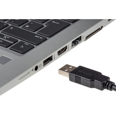 StarTech.com USB 2.0 Cable, Male USB A to Male Mini USB B  Cable, 0.5m