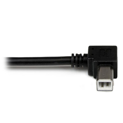 StarTech.com USB 2.0 Cable, Male USB A to Male USB B Cable, 1m