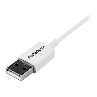 StarTech.com USB 2.0 Cable, Male USB A to Male Micro USB B Cable, 2m