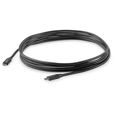 StarTech.com USB 2.0 Cable, Male USB C to Male USB C  Cable, 3m