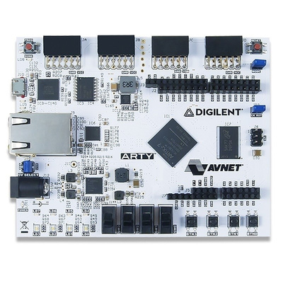 Digilent 410-319-1 FPGA Development Board for Makers and Hobbyists Development Board