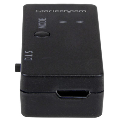 StarTech.com USB 2.0 Cable, Male USB A to Female Micro USB B Cable, 200mm