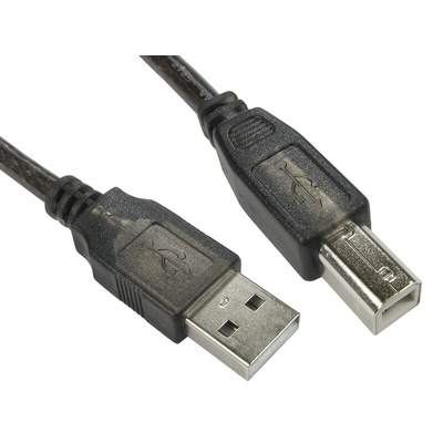 NewLink USB 2.0 Cable, Male USB A to Male USB B USB Extension Cable, 20m