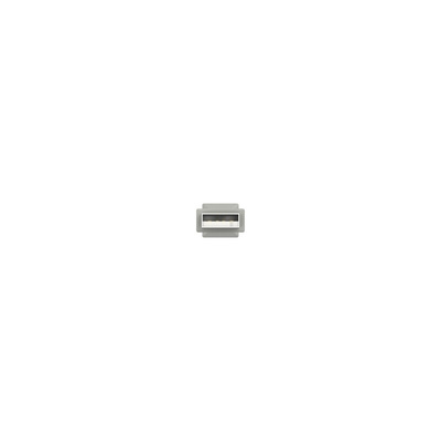 TE Connectivity USB Cable Assembly, Male USB A to Male USB B  Cable, 1mm
