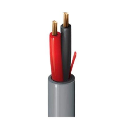 Belden Control Cable, 2 Cores, 0.82 mm², Unscreened, 152m, Chrome PVC Sheath, 18 AWG