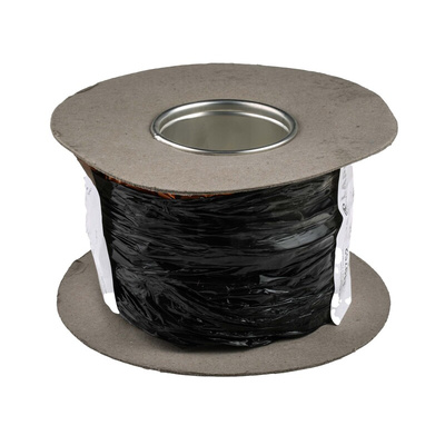 RS PRO Control Cable, 2 Cores, 0.5 mm², YY, Unscreened, 50m, Grey PVC Sheath, 20 AWG