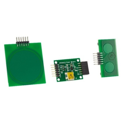 Microchip mTouch Capacitive Touch Evaluation Kit