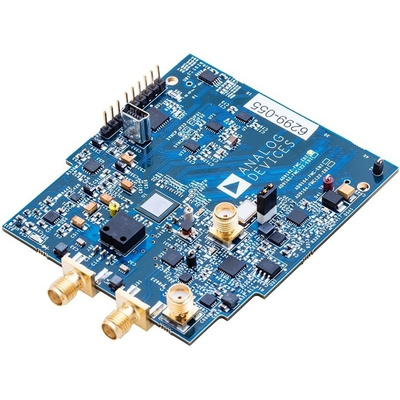 Analog Devices AD9161-FMCC-EBZ, 169 Pin BGA 12GSPS RF 16-bit DAC Evaluation Board for AD9161