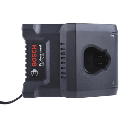 Bosch 1600A019R4 Battery Charger, 12V, Euro Plug