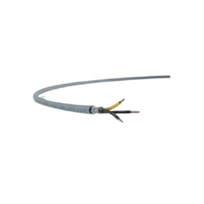 Lapp ÖLFLEX CLASSIC 115 CY Control Cable, 3 Cores, 1.5 mm², CY, Screened, 50m, Grey PVC Sheath, 16 AWG