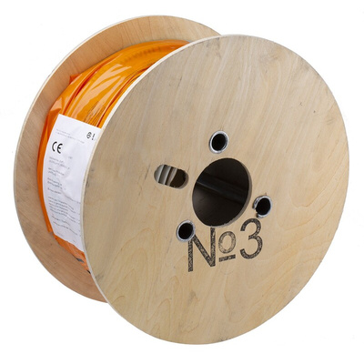 Lapp ÖLFLEX 150 Control Cable, 7 Cores, 1.5 mm², Unscreened, 50m, Grey PVC Sheath, 15 AWG