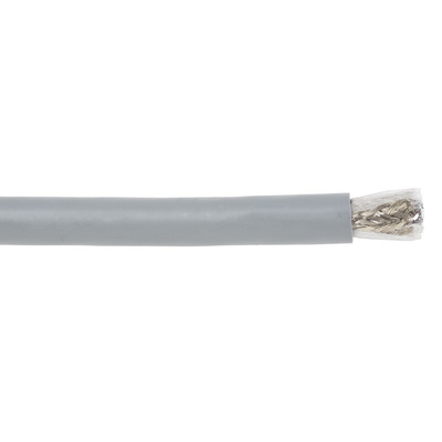 Lapp ÖLFLEX CONTROL TM CY Control Cable, 7 Cores, 1 mm², CY, Screened, 50m, Grey, 18 AWG