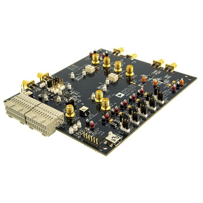 Analog Devices AD9117-DPG2-EBZ 14-bit DAC Evaluation Board for AD9117