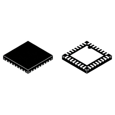 Analog Devices VCO Oscillator, 32-Pin QFN HMC511LP5E