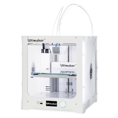 Ultimaker 3 3D Printer