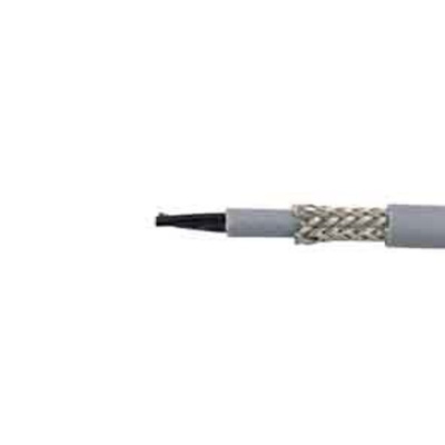 Alpha Wire Control Cable, 12 Cores, 0.5 mm², CY, Screened, 50m, Transparent PVC Sheath