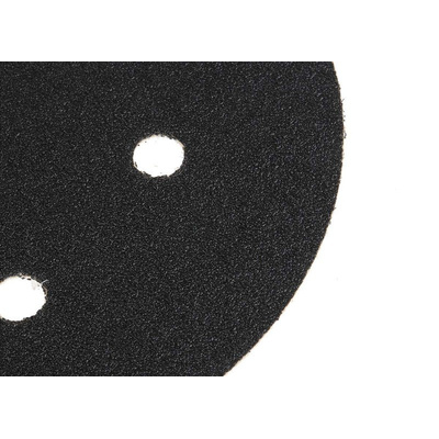 Bosch Silicon Carbide Sanding Disc, 150mm, Medium Grade, P80 Grit