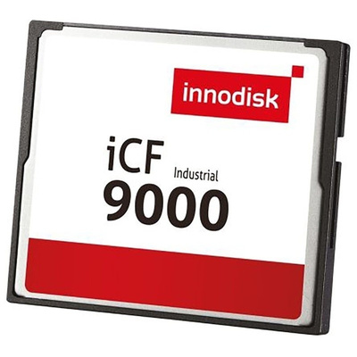 InnoDisk iCF9000 Industrial 32 GB SLC Compact Flash Card