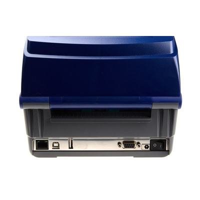 Brady BBP12 Series BBP12 Label Printer With Universal Keyboard, Euro Plug