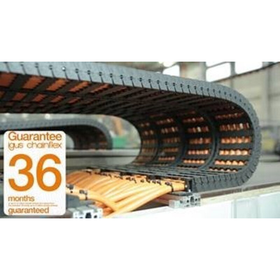 Igus chainflex CF130.UL Control Cable, 25 Cores, 0.25 mm², Unscreened, 50m, Grey PVC Sheath, 23 AWG