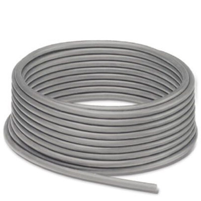 Phoenix Contact Bus Cable, 1m, Grey