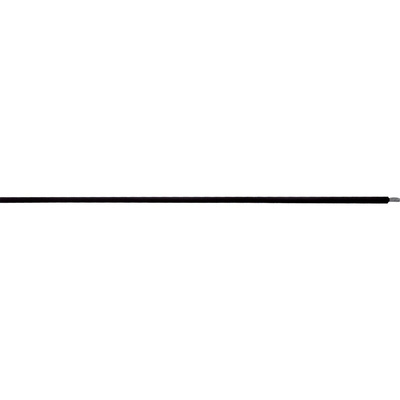 Lapp OLFLEX HEAT 205 SC Control Cable, 1 Cores, 0.14 mm², Unscreened, 100m, Red FEP Sheath, 26