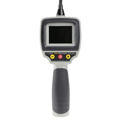 RS PRO 8mm probe Inspection Camera Kit, 880mm Probe Length, 640 x 480pixels Resolution, LED Illumination
