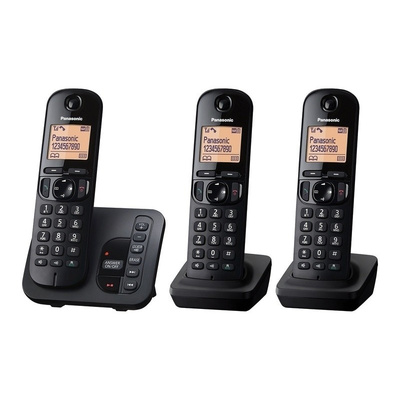 Panasonic KX-TGC223E Cordless Telephone