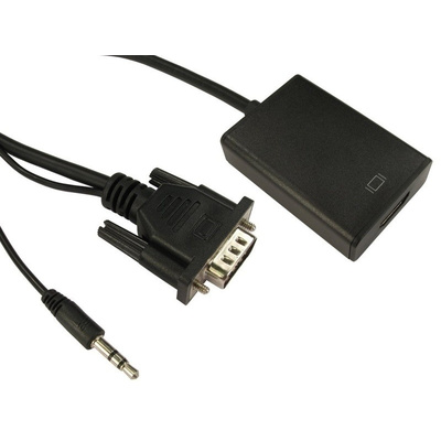 NEWLINK VGA TO HDMI CONVERTOR